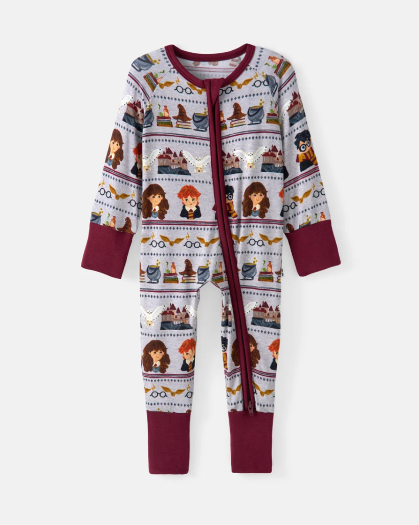 Harry Potter Spellbinding Studies Zippy by little sleepies