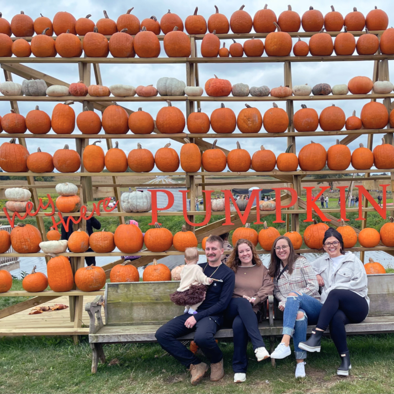 My Fall Bucket List: Making the Most of the Cozy Season