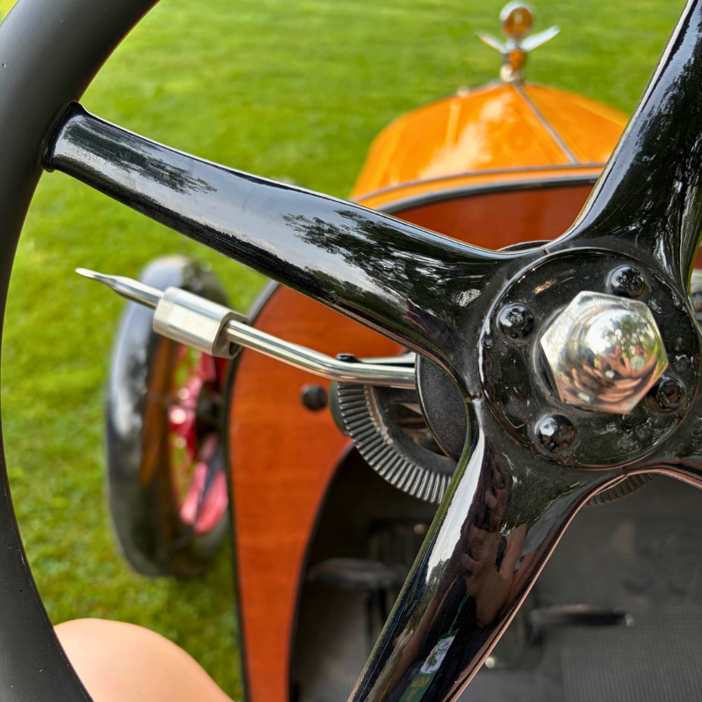Exploring Southeast Michigan and Northwest Ohio: A Model T Road Trip