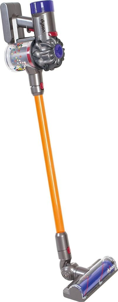 Dyson toy vacuum