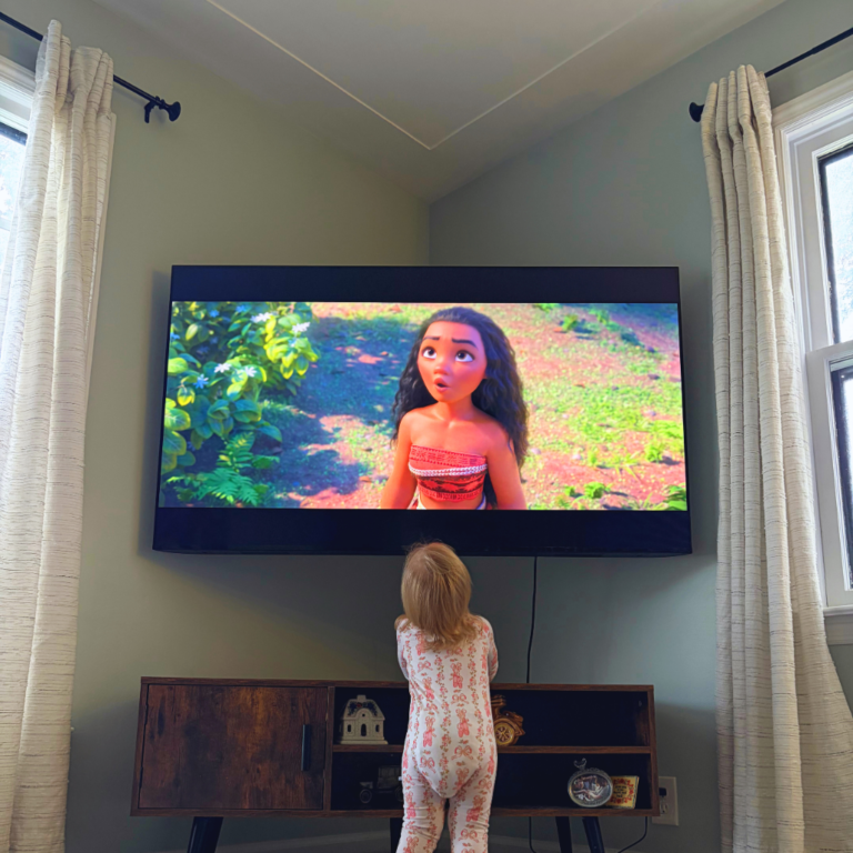 Our First Mother-Daughter Date Night: Making Magic in the Little Moments